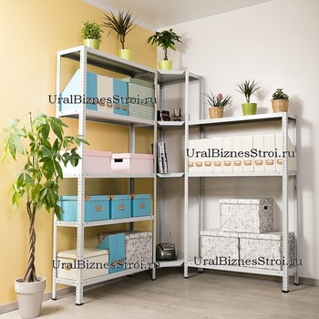 Комплектные архивные стеллажи - uralbiznesstroi.ru – Санкт-Петербург