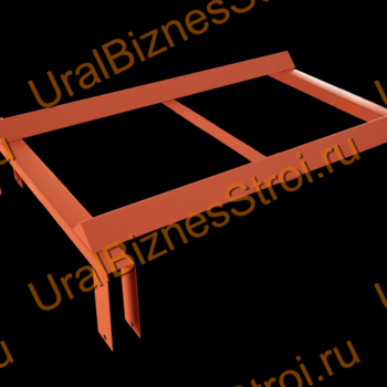 Подставка под бочку 200 л - uralbiznesstroi.ru – Санкт-Петербург