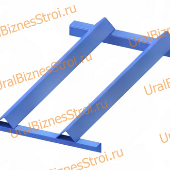 Подставка под бочку 200 л - uralbiznesstroi.ru – Санкт-Петербург