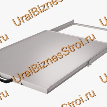 Выкатная платформа 1070*840*80 - uralbiznesstroi.ru – Санкт-Петербург